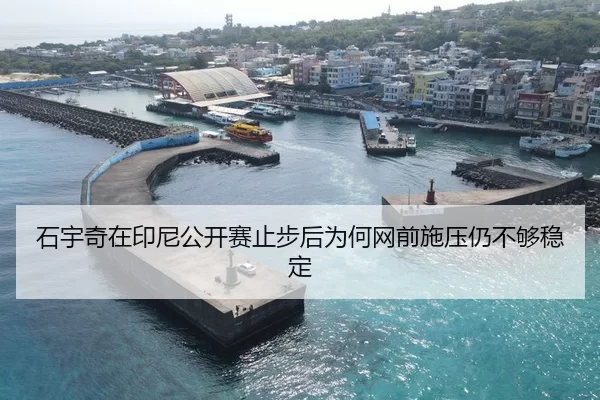 石宇奇在印尼公开赛止步后为何网前施压仍不够稳定